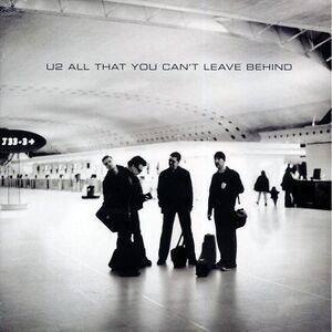 U2 - All That You Can't Leave Behind (2xLP) (180g) - Vinyl LP